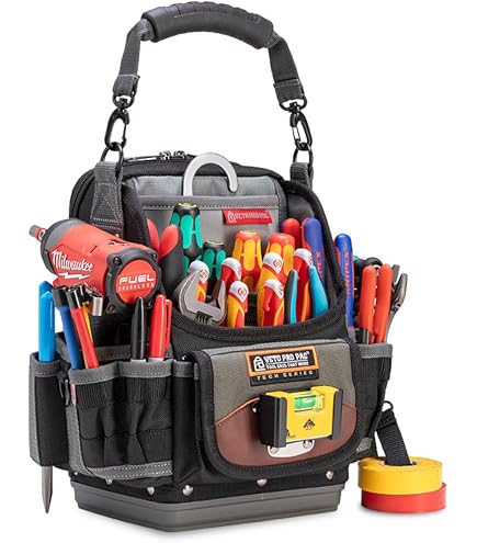 Amazon.co.jp: ツールバッグ ツールケース VETO PRO PAC CT-XL Large